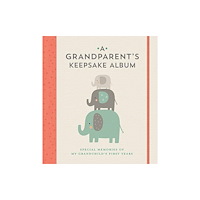 Union Square & Co. A Grandparent's Keepsake Album (inbunden, eng)