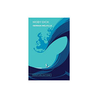 Union Square & Co. Moby-Dick (inbunden, eng)