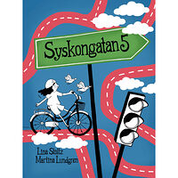 Lina Stoltz Syskongatan 5 (inbunden)