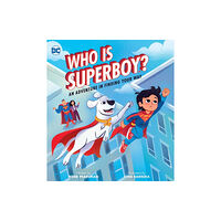 Running Press,U.S. Who Is Superboy? (inbunden, eng)