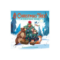 Running Press,U.S. O Christmas Tree! (bok, board book, eng)