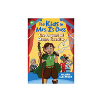 Workman Publishing The Kids in Mrs. Z's Class: The Legend of Memo Castillo (häftad, eng)