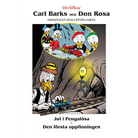 Egmont Story House Carl Barks och Don Rosa 8 (inbunden)