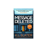 Penguin books ltd Message Deleted (häftad, eng)