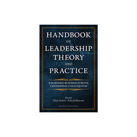 Harvard Business Review Press Handbook of Leadership Theory and Practice (inbunden, eng)