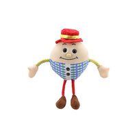 THE PUPPET COMPANY Humpty Dumpty Soft Toy (häftad, eng)