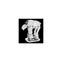 Metal Earth StarWars AT-M6 Heavy Assult Walker (2 ark)