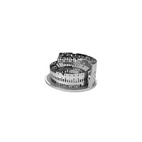 Metal Earth Collosseum Rome Premium (2 ark)