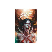 Dynamite Entertainment Vampirella/Dracula: Rage (häftad, eng)