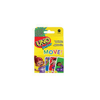 MATTEL UNO junior move