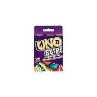 MATTEL UNO flip