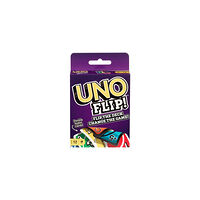 MATTEL UNO flip