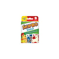 MATTEL Skip Bo junior