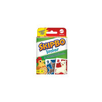 MATTEL Skip Bo junior