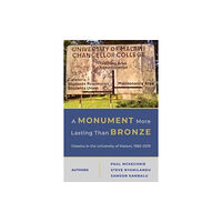 Harvard university press A Monument More Lasting than Bronze (häftad, eng)