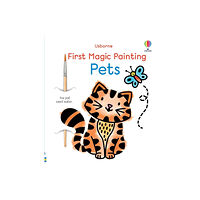 Usborne Publishing Ltd First Magic Painting Pets (häftad, eng)