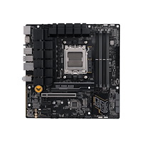 ASUSTeK COMPUTER ASUS TUF GAMING B650M-E - moderkort - micro ATX - Socket AM5 - AMD B650