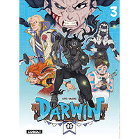 Keto Valero Darwin 3 (häftad)