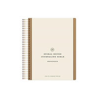 Crossway Books ESV Spiral-Bound Journaling Bible, Pentateuch (inbunden, eng)