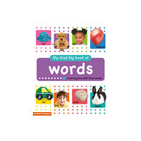 Picthall and Gunzi (an imprint of Award Publicatio My First Big Book of Words (häftad, eng)