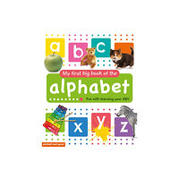 Picthall and Gunzi (an imprint of Award Publicatio My First Big Book of the Alphabet (häftad, eng)