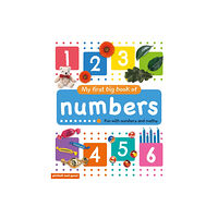 Picthall and Gunzi (an imprint of Award Publicatio My First Big Book of Numbers (häftad, eng)