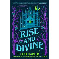 Lana Harper Rise and Divine (häftad, eng)