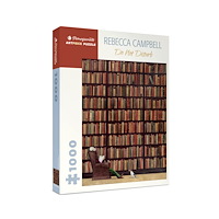 Pomegranate Europe Ltd Rebecca Campbell: Do Not Disturb 1000 Piece Puzzle