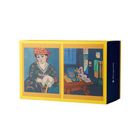 Pomegranate Europe Ltd Henri Matisse 120 Piece Double -sided Jigsaw Puzzle Set