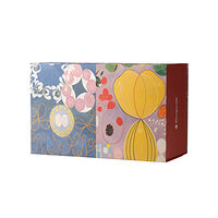 Pomegranate Europe Ltd Hilma af Klint 120 Piece Double -sided Jigsaw Puzzle Set