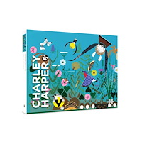 Pomegranate Europe Ltd Charlie Harper: Wild Summer 1000 Piece Puzzle