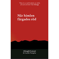 Alinaghi Lomani När himlen färgades röd (pocket)