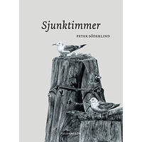 Peter Söderlind Sjunktimmer (bok, danskt band)