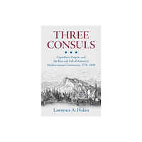 Cambridge University Press Three Consuls (inbunden, eng)