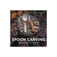 The Crowood Press Ltd Spoon Carving (häftad, eng)