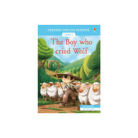 Usborne Publishing Ltd The Boy who cried Wolf (häftad, eng)