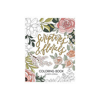 Andrews McMeel Publishing Scriptures and Florals Coloring Book (häftad, eng)