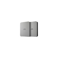 Seagate LaCie Mobile Drive STLP1000400 - hårddisk - 1 TB - USB 3.2 Gen 1