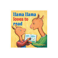 Penguin USA Llama Llama Loves to Read (inbunden, eng)