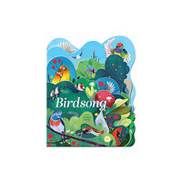 Gibbs M. Smith Inc Birdsong (bok, board book, eng)