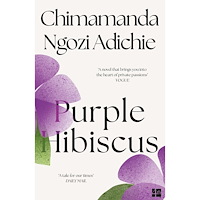 Chimamanda Ngozi Adichie Purple Hibiscus (pocket, eng)