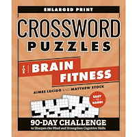 Zeitgeist Crossword Puzzles For Brain Fitness