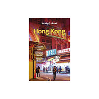 Lonely Planet Lonely Planet Hong Kong (pocket, eng)