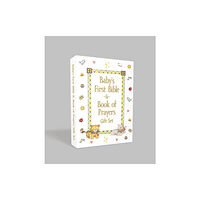 Zondervan Baby's First Bible and Book of Prayers Gift Set (inbunden, eng)