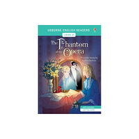 Usborne Publishing Ltd The Phantom of the Opera (häftad, eng)