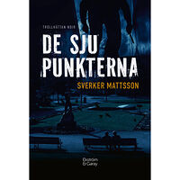 Sverker Mattsson De sju punkterna (inbunden)