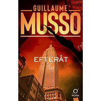 Guillaume Musso Efteråt (inbunden)