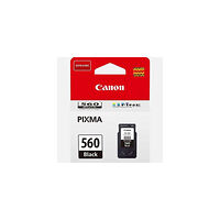 CANON Bläckpatron CANON CRG PG-560 svart