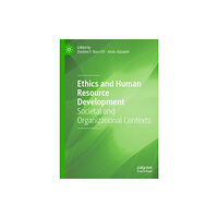 Springer International Publishing AG Ethics and Human Resource Development (inbunden, eng)