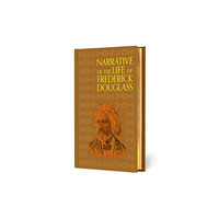 Union Square & Co. Narrative of the Life of Frederick Douglass (inbunden, eng)